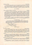 Mojica, Jose - Signed Program San Francisco 1927
