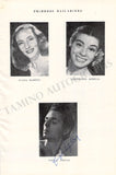 Neglia, Jose & Others - Signed Program Teatro Colon 1960