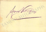 Krips, Josef - Signed Program Vienna 1957