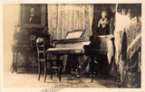 Suk, Josef - Autograph Note Signed 1930