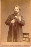 Joachim, Joseph - Vintage Cabinet Photo