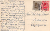 Szigeti, Joseph - Signed Photograph & Note 1930