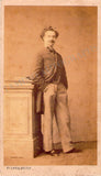 Tagliafico, Joseph Dieudonne - Vintage CDV Photo