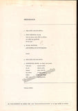 Baker, Josephine - Signed Program