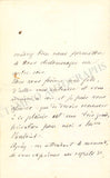 Benedict, Julius - Set of 2 Autograph Letters Signed
