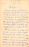 Claretie, Jules - Autograph letter Signed