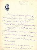 Claretie, Jules - Set of 2 Autograph Letters Signed