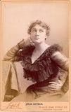 Actors & Actresses - Collection of 32 Vintage Cabinet Photos