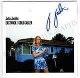 Jacklin, Julia - Signed Record Sleeve "Eastwick / Cold Caller"