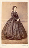 Dumont-Suvanny, Julie - Vintage CDV Photo