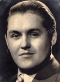 Bjorling, Jussi - Signed Program Budapest 1937