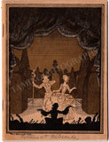 Theatre National de L'Opera Comique - Set of 10 Unsigned Programs 1917-1931