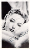 Booth, Karin - Set of 2 Signed Photographs