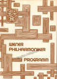 Bohm, Karl - Donath, Helen - Signed Program Vienna 1978