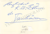 BOHM, Karl-Walter