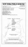 Opera Singers Signed Cast Pages – Lot of 86