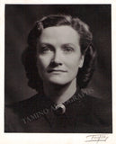 Ferrier, Kathleen - Signed Photograph