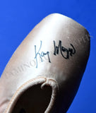 Mazzo, Kay - Signed Pointe Shoe