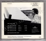 Jarrett, Keith - Signed CD Album "The Koln Concert"