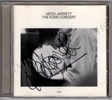 Jarrett, Keith - Signed CD Album "The Koln Concert"