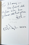 Douglas, Kirk - Collection of 9 Signed Books and Signed Photo