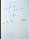 Douglas, Kirk - Collection of 9 Signed Books and Signed Photo
