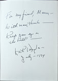 Douglas, Kirk - Collection of 9 Signed Books and Signed Photo