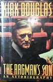 Douglas, Kirk - Collection of 9 Signed Books and Signed Photo