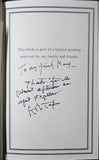 Douglas, Kirk - Collection of 9 Signed Books and Signed Photo
