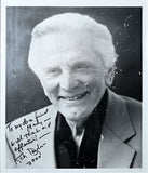 Douglas, Kirk - Collection of 9 Signed Books and Signed Photo