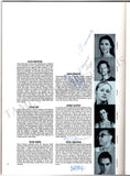 Kirov Ballet - US Tour 1989 Booklet Signed by Members