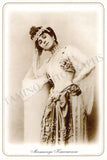 Ksheshinskaya, Matilda - Set of 16 Unsigned Photo Postcards