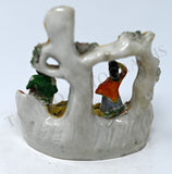 La Fille du Reggiment - Miniature Porcelain