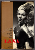 Turner, Lana - Signed Book "Lana"