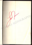 Turner, Lana - Signed Book "Lana"