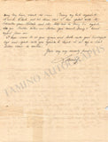 Melchior, Lauritz - Autograph Letter Signed