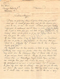 Melchior, Lauritz - Autograph Letter Signed