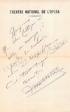 Melchissedec, Leon - Set of Autograph Letters & Other Documents