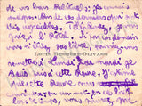 Melchissedec, Leon - Set of Autograph Letters & Other Documents