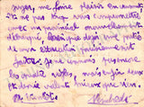 Melchissedec, Leon - Set of Autograph Letters & Other Documents