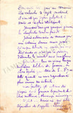 Melchissedec, Leon - Set of Autograph Letters & Other Documents