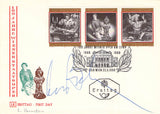 Conductors - Set of 22 Signed First Day Covers