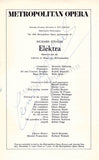 Opera Singers Signed Cast Pages – Lot of 86