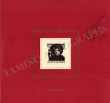 Price, Leontyne - Signed LP Record Sleeve