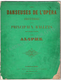 Les Danseuses de L'Opera - Vintage Book