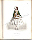 Les Danseuses de L'Opera - Vintage Book