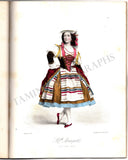 Les Danseuses de L'Opera - Vintage Book