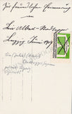 Albert-Stadtegger, Lia - Signed Photograph 1919