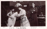 Theatre Actors & Actresses - Autograph Lot