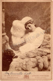 Langtry, Lillie - Set of 3 Autographs & Photo Lot